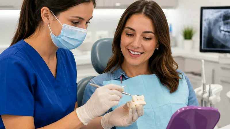 dentist in pasadena, Pasadena