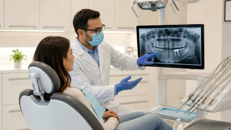 dentist in pasadena, Pasadena
